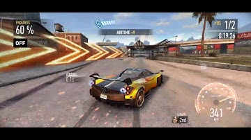 Royals Chapter 16 Sofie HARD MODE | NEED FOR SPEED NO LIMITS