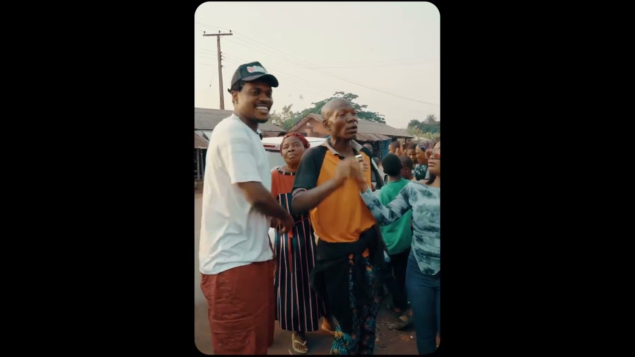 B lord Electric Car Journey in ebenebe 