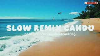 DJ SLOW REMIX |  ENAK BIKIN SEMANGAT | DJ CAMPURAN SLOW REMIX VIRAL TIKTOK  YANG KALIAN CARI🎵