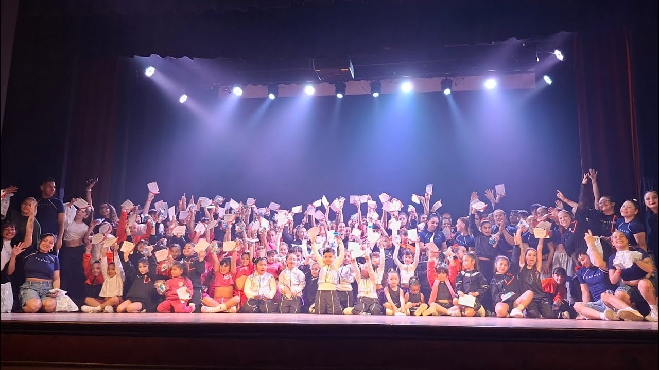 FEEL AND DANCE | Muestra de Invierno 2025 