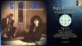 Cristal Oskuro – Vampiro Profesional (1987 My Favorite Collection)