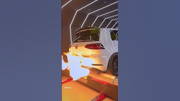 Thumbnail of GTI EXHAUST FLAMES