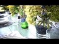 Flower and Fruit Bouquet Arrangement | At Home With P. Allen Smith