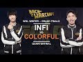 WGL:W Grand Finals 2018 - Quarterfinal: [H] Infi vs. Colorful [N]