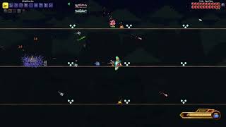 (Calamity Infernum) King Slime Range No Hit