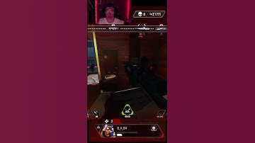 Apex Gun Run #apexlegends #apex #funny #thefinals #fortnite #shorts #fyp #gunrun