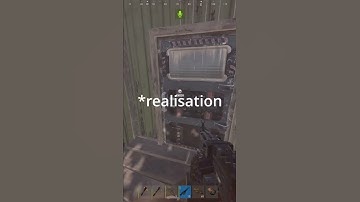 the time i got jebaited by a rust admin #shorts