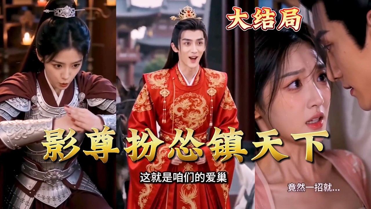 影尊扮怂镇天下：都市玄幻热血爽剧