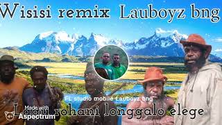 Lagu rohani longgalo elege lauboyz bng FL studio mobile laurak lege