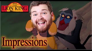 Lion King - Impressions