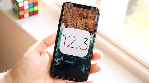 iOS 12.3 BETA RELEASED! (Review)