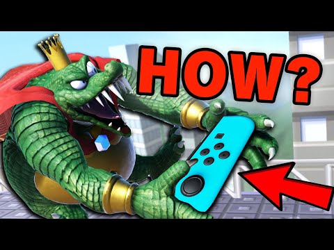 Can I Win Using Every Controller in Smash? Can I Win Using Every Controller in Smash?