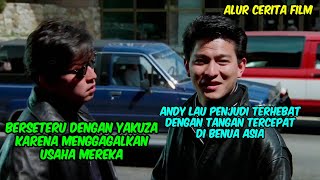 AKSI DAN PETUALANGAN SEPASANG PENJUDI PROFESIONAL TERHEBAT DI ASIA | ALUR CERITA FILM ANDY LAU