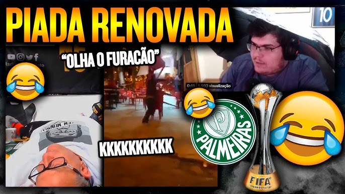 RENOVOU! Informamos que a piada O Palmeiras não tem mundial está renovada  por mais um ano. - iFunny Brazil