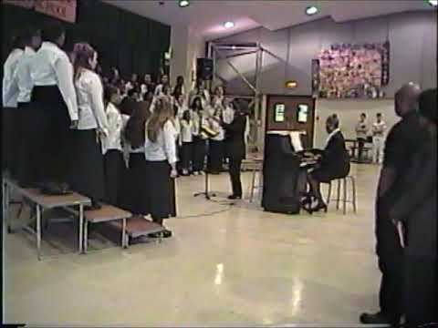 Benjamin Tasker Middle School Star Spangled Banner Spring Choral Program 5/30/03