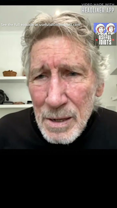 Roger Waters explains Comfortably Numb meaning