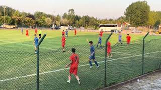 Tff Lefke Cup 2023 Rams Başakşehir Fk U15 Adana Demir Spor U15