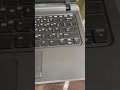 Hp Probook 11 Core i3, 6th Generation; Touchscreen.