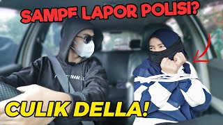 GUA INTROGASI DIA, PRANK PERAMPOKAN DIMOBIL!! Endingnya baper😍