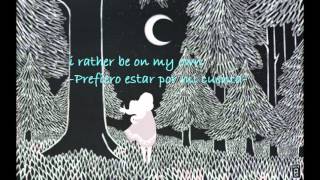 TroyBoi-On My Own(feat Nefera) - Lyrics/sub Español