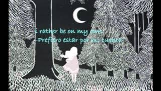 TroyBoi-On My Own(feat Nefera) - Lyrics/sub Español