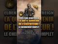 La quête de l'Exécuteur ! Guide complet - Elden Ring Nightreign