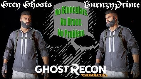 No Binoculars, No Drone, No Problem.