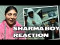 Trend setter sharma boy laftii nagaa  official music 2024   reaction