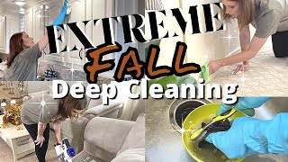 2021 FALL DEEP CLEAN | HOME DEEP CLEANING TIPS | FALL CLEANING CHECKLIST