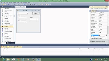VB 2010 Hesap Makinesi Yapımı