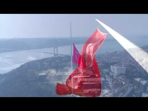 Türkiye'nin en yüksek bayrağı İstanbul Ulus yerleşkesinde!