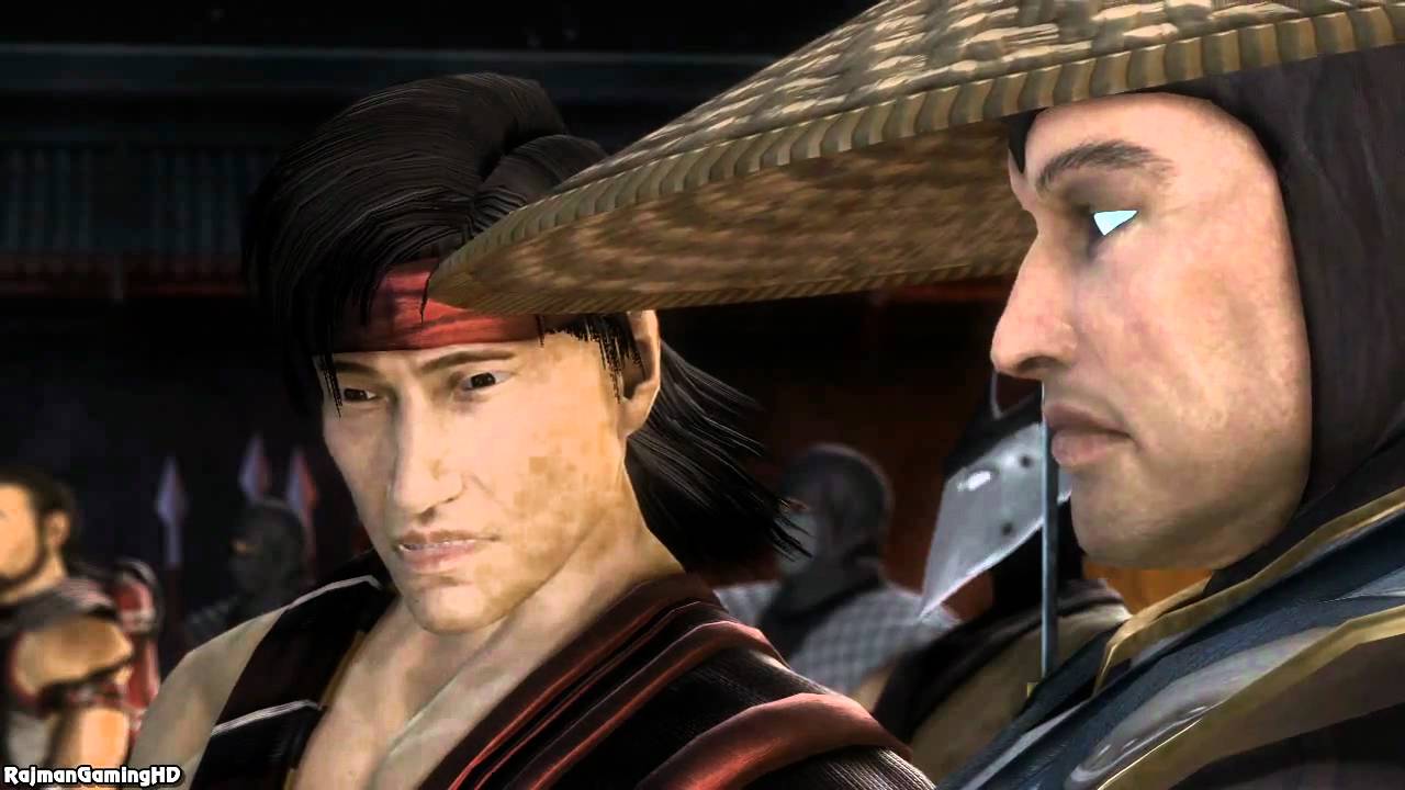 All of Liu Kang's Fatality Attack - Mortal Kombat Shaolin Monks Liu Kang  Fatality Full HD 1080p 