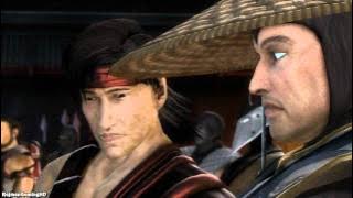 Mortal Kombat 9 'Opening Cinematic' TRUE-HD QUALITY