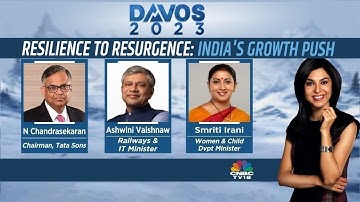 Davos 2023: All About India & The Supply Chain Shift & India