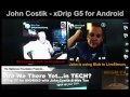 Kcgmtv xdrip g5 for android with john costik ep1