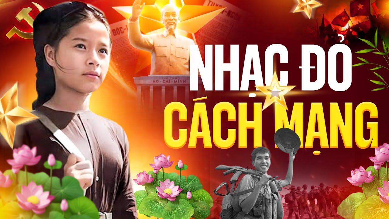 Top Bài Hát Về Đảng Cộng Sản Việt Nam Hay Nhất - Mừng Thành Công Đại Hội XIV