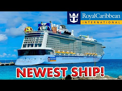 NEW Odyssey of the Seas FULL Ship Tour! | Detailed Deck-By-Deck Walkthrough  | Royal Caribbean - YouTube