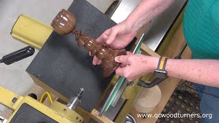 Offset Turning Part 2 - Teresa Allen