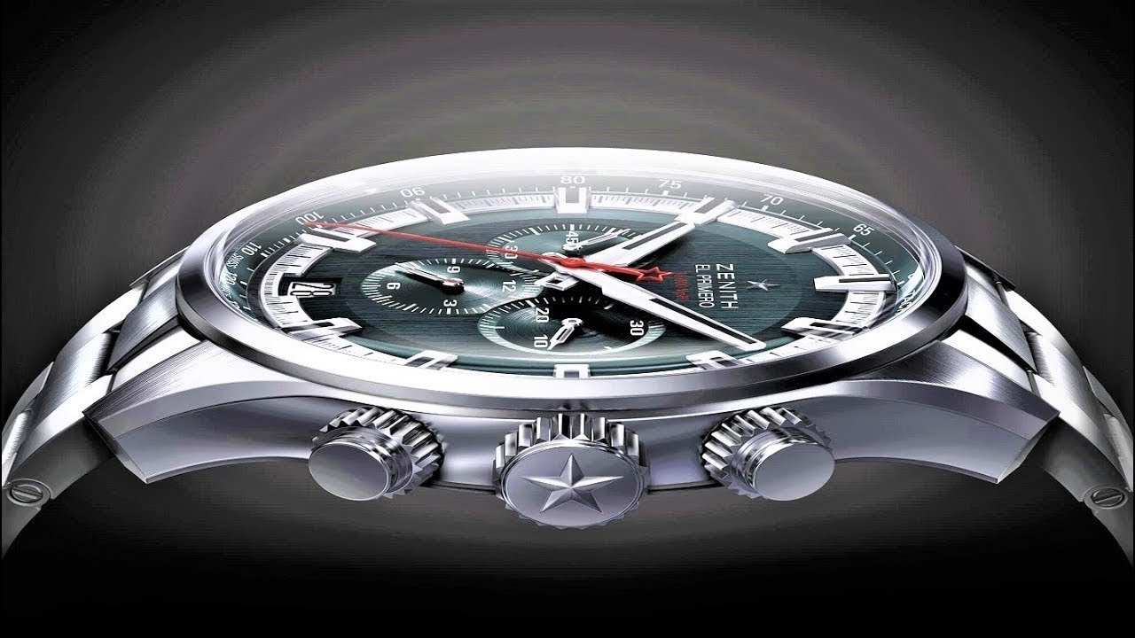 New Zenith Watches for Men in 2025: Latest Models, Prices & Deals