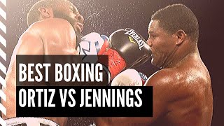 Luis Ortiz vs Bryan Jennings Best Boxing Highlights