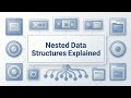 Nested Data Structures Explained