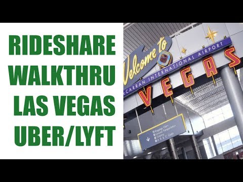 Vidéo: Comment Obtenir Un Uber à Laguardia, LAX, O'Hare, Las Vegas, Atlanta