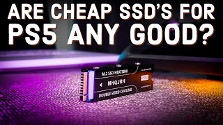 CHEAPEST SSD VS Best SSD For PS5! Any Difference?