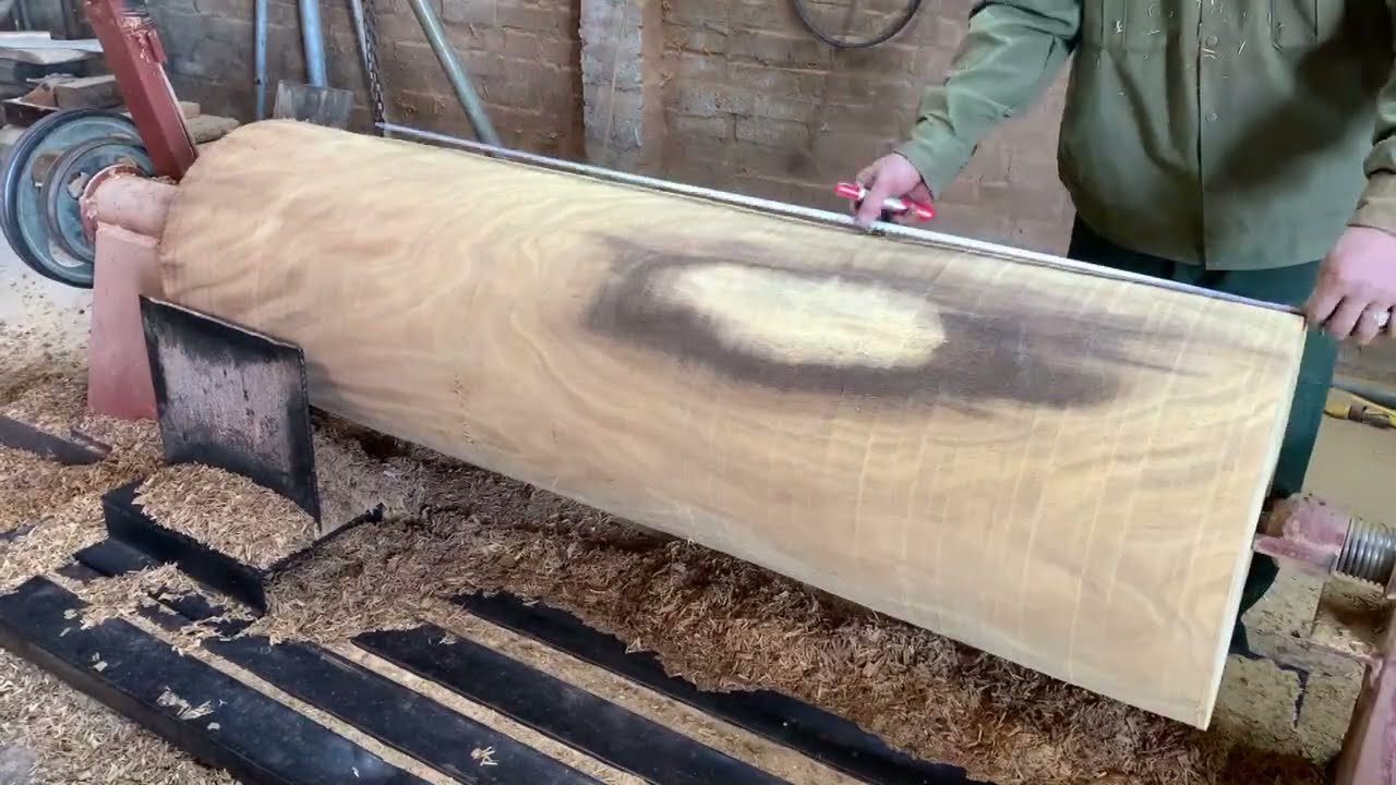 Woodworking is Extremely DANGEROUS HORROR Woodturning Skills in