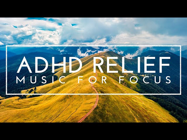 What Is Adhd Relief Music What Is Adhd Relief Music