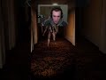 SI È LETTERALMENTE TRASFORMATO😭 #horrorgaming #shorts