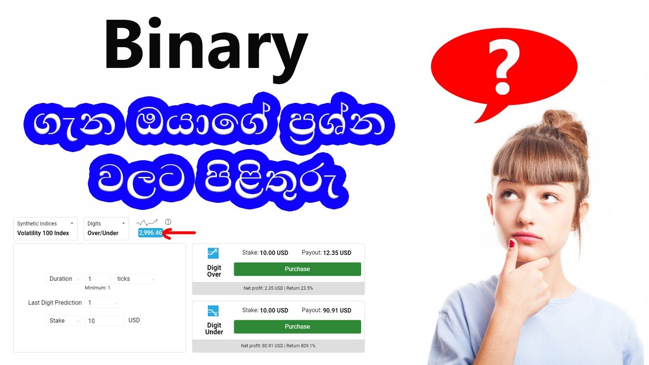 inverbit binary options sl