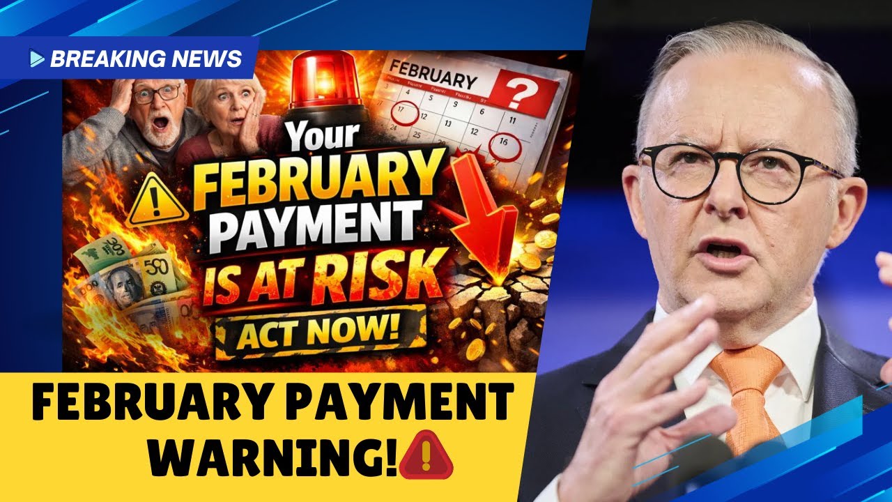 🚨 Don’t Miss Your February Pension Payment! Important Dates, Delays & What You Must Do Now