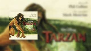 Soundtracks en español latino: Tarzán (instrumentales increíbles)