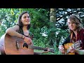Call Me by My True Name - Thich Nhat Hanh's Poem Acoustic guitar cover by Deborah & Vera | Hridaya